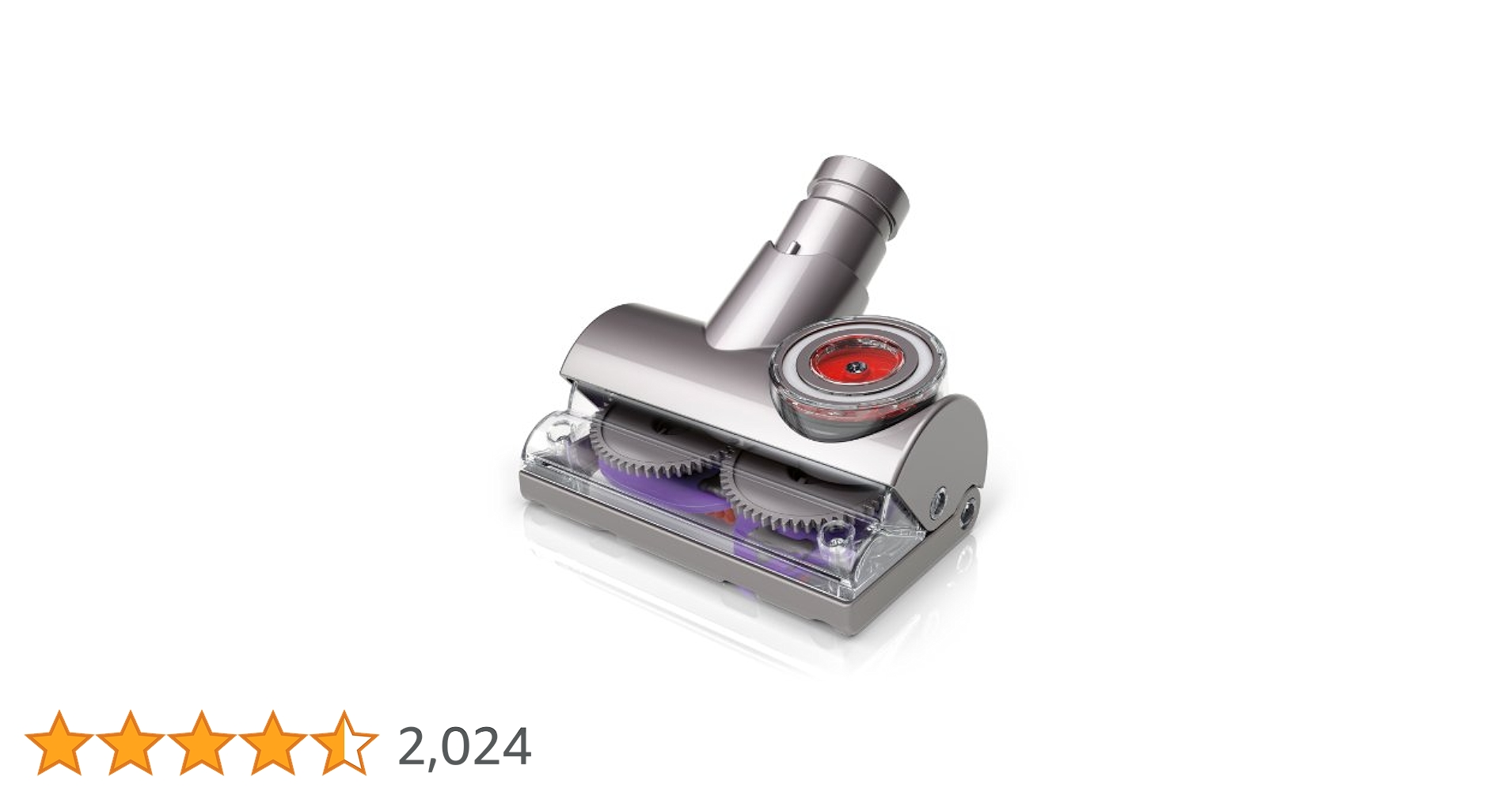新品  ダイソン コンプリートキッドプラス   タングルフリー タービン Amazon.com - Dyson Tangle Free Turbine Upholstery Tool