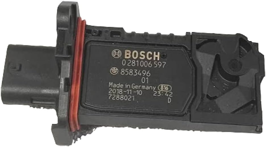 Genuine OEM 28164-04100 Air Flow Sensor / 2816404100 for Kia Morning 17-