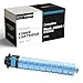 Do it Wiser Compatible Toner for Ricoh MP C6003 MP C4503 MP C5503 | 841852 (Cyan)
