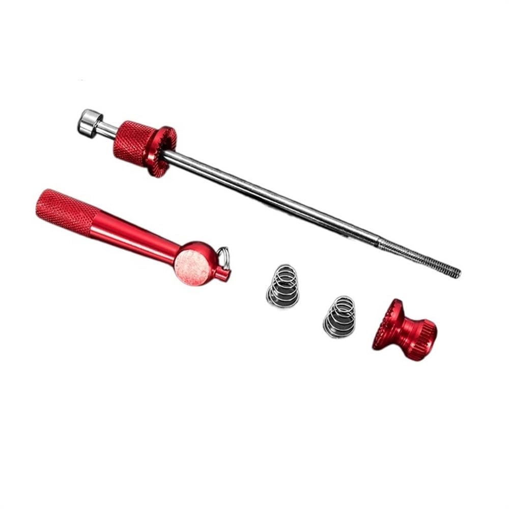 Serrages Et Blocages Rapides Ultralight Anti Theft Skewers Road MTB Bike Wheels Locking Security Bicycle Post Quick Release QR Bike Parts Moyeu De Roue Brochettes