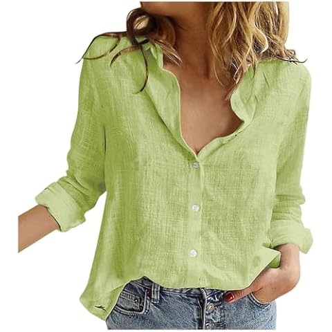 Chemise Lin Femme NaLatia Cover