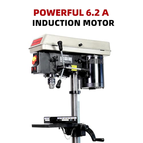 Bucktool 10-Inch Benchtop Drill Press