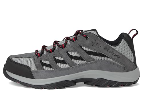 Image of Columbia Men's Crestwood Hiking Boots | High Traction, Lightweight, Breathable, Wide Fit Available