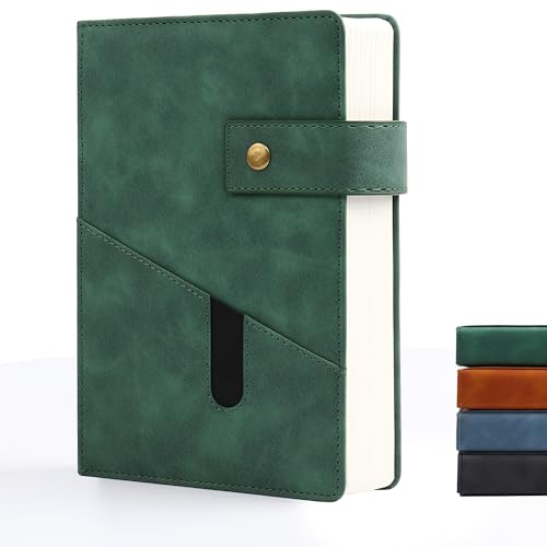 Lined Journal Notebook for women men,368 Pages Hardcover...