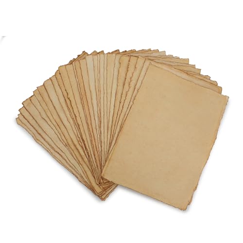 Libera la tua creatività: goditi 75 fogli di carta di alta qualità in formato A5 e A4 da 15,2 x 10,2 cm, perfetti per tutti i tuoi sforzi artistici. Realizzate con qualità d'archivio per una conservazione duratura, le tue creazioni resisteranno alla prova del tempo.