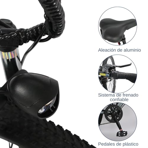 La Mejor Lista de Bicicletas electricas precios - los preferidos. 15 La Mejor Lista de Bicicletas electricas precios - los preferidos. 7
