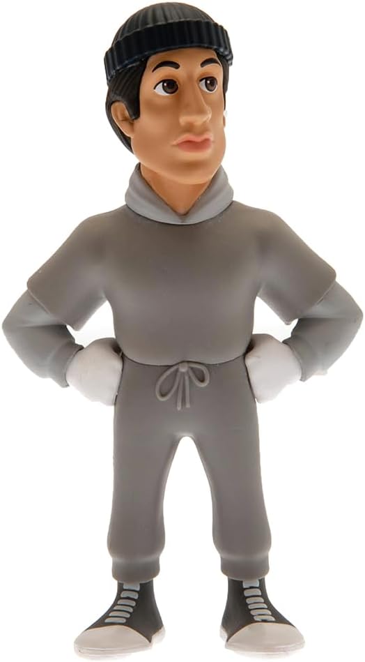MINIX Figure Rocky Balboa Training