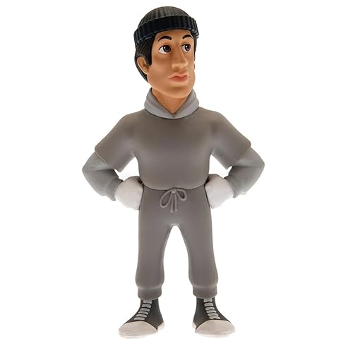 Rocky MINIX Figure Rocky Balboa Training Suit Movies #105