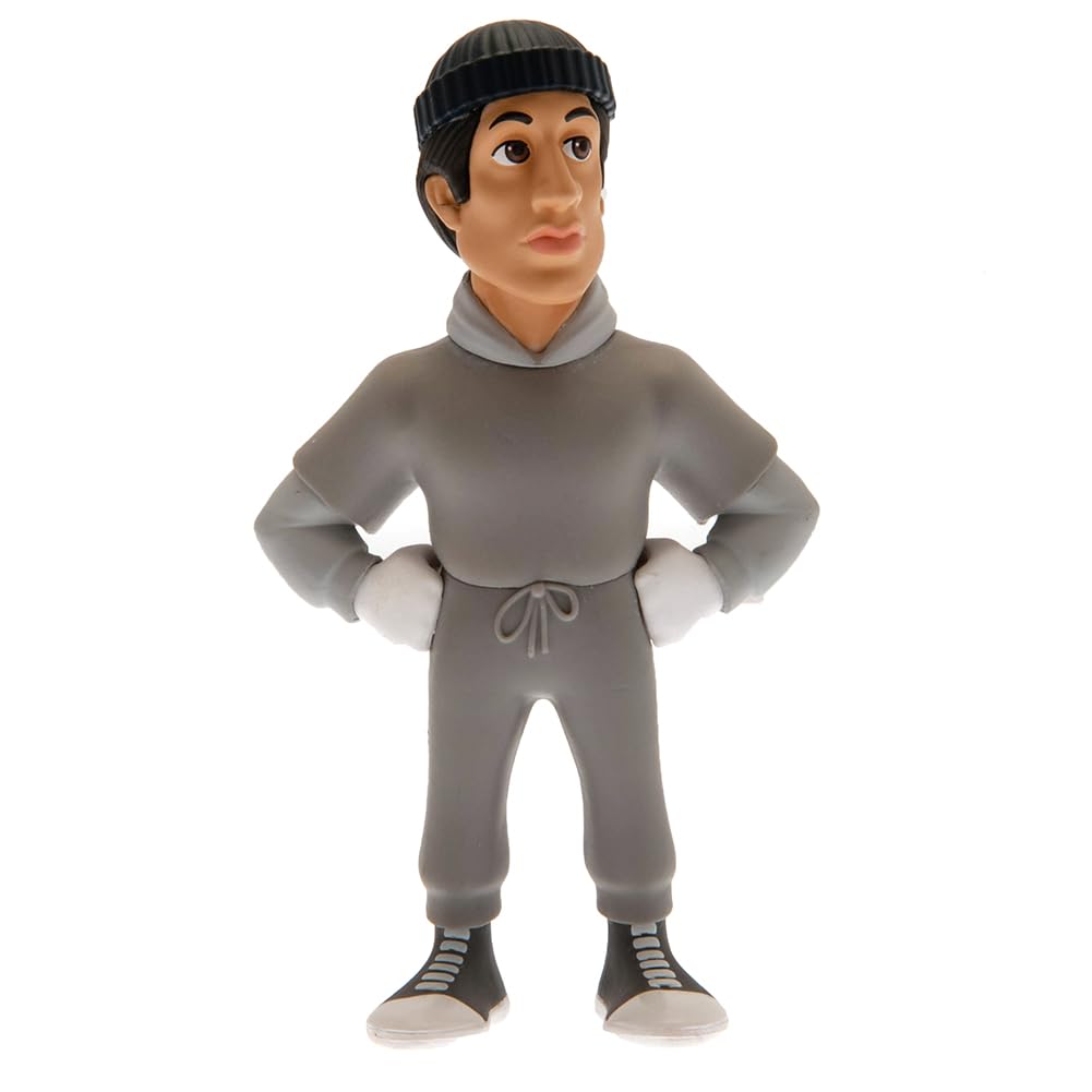 Rocky MINIX Figure Rocky Balboa Training Suit Movies #105