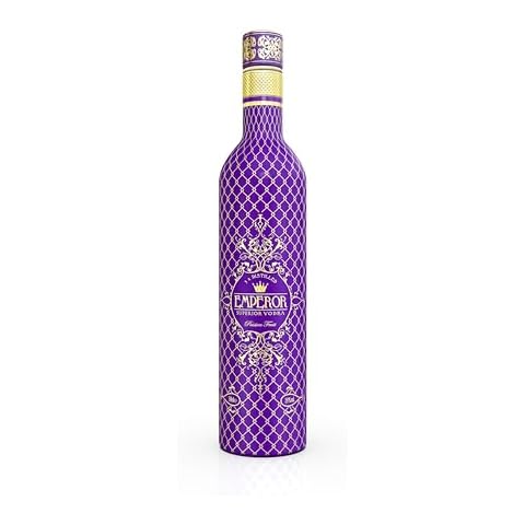 Emperor Passion Fruit Flavoured Vodka 500ml Cover