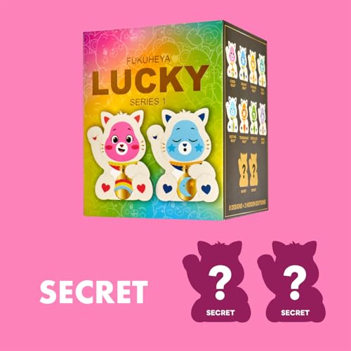 Figurines Bisounours 8 cm boîte surprise Care Bears Urdu - 7