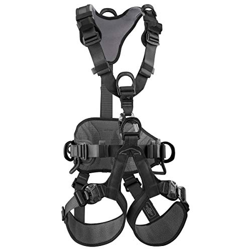PETZL - Avao BOD Fast Black, Black, 2