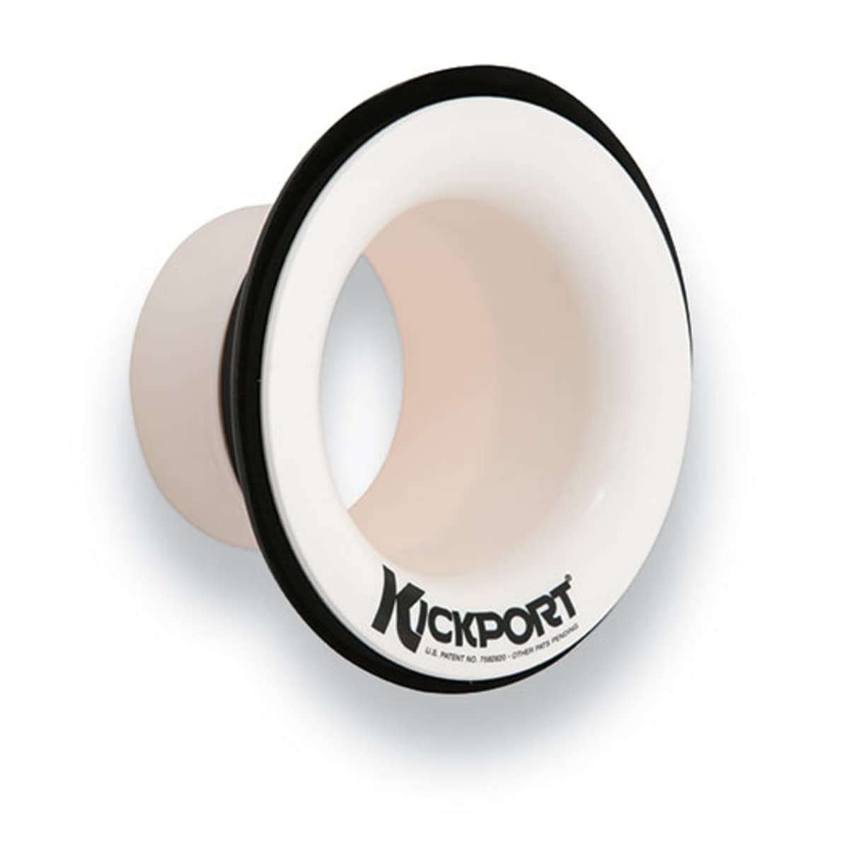 KickPort International KP-5W “The Kick Port / White ”