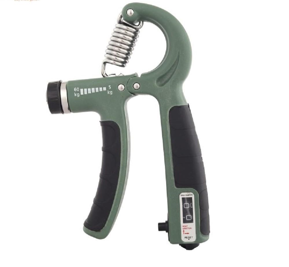 RNV SPORTS Hand Gripper Workout Strengthener, Adjustable Hand Gripper for Men & Women for Gym Workout Hand Exercise Equipment to Use in Home for Forearm Exercise, Finger Power Gripper (B0D5485NGP) Amazon Price History, Amazon Price Tracker