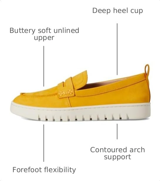 Image of Vionic Uptown Loafer /Moc Shoes