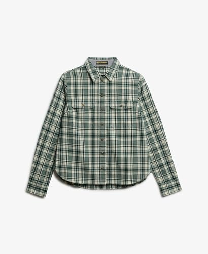 Chemise femme Superdry - vue 9