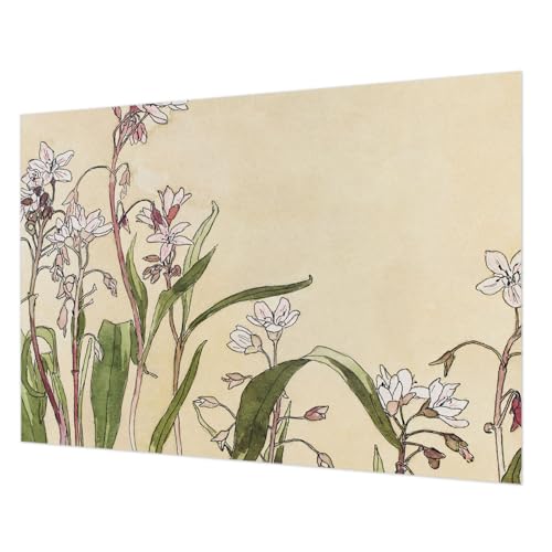 Papier peint intissé impression de haute qualité fleurs 208x146 - 2