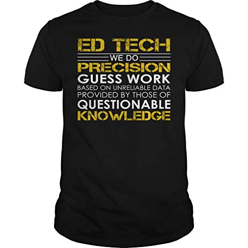 We Do Precision Work Shirt Small vêtement de travail technique homme