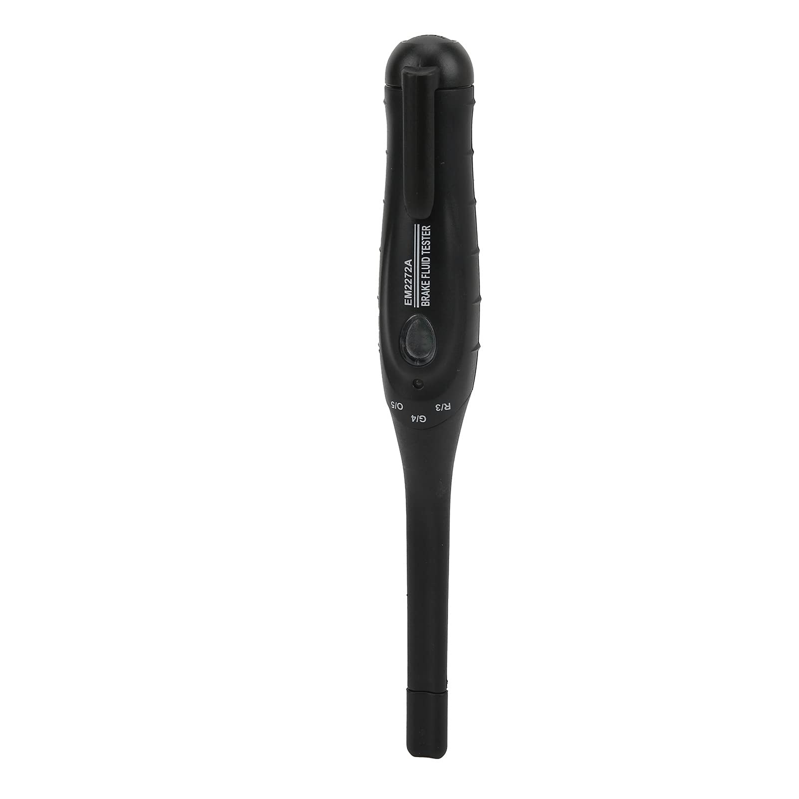 Yctze Kit de Mantenimiento Automático 6 en 1 con Regla de Patrón de Pantalla Digital Comparador de Calidad del Aceite Pastilla de Freno Medidor de Espesor Luz de Trabajo LED