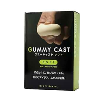 レジンキャスト　３個セット Amazon.co.jp: 日新レジン ホビーキャストNX透明 500gセット