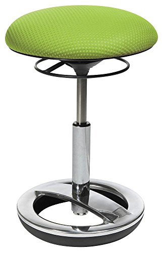 Preisvergleich Produktbild Topstar SU49BR5 Hocker Sitness Bob Apfelgrün