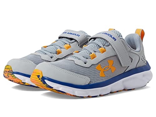 Image of Under Armour Girls' Pre-School Assert 9 Alternate Closure Running Shoes