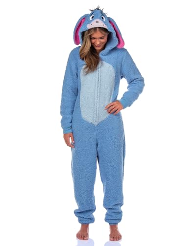 Winnie the Pooh Adult Eeyore Sherpa Suit