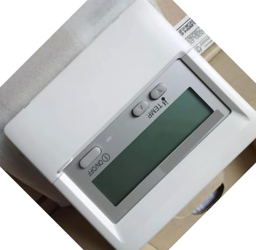 Panneau de commande PAR-21MAA avec écran LCD clair pour climatisation centrale stable - 4