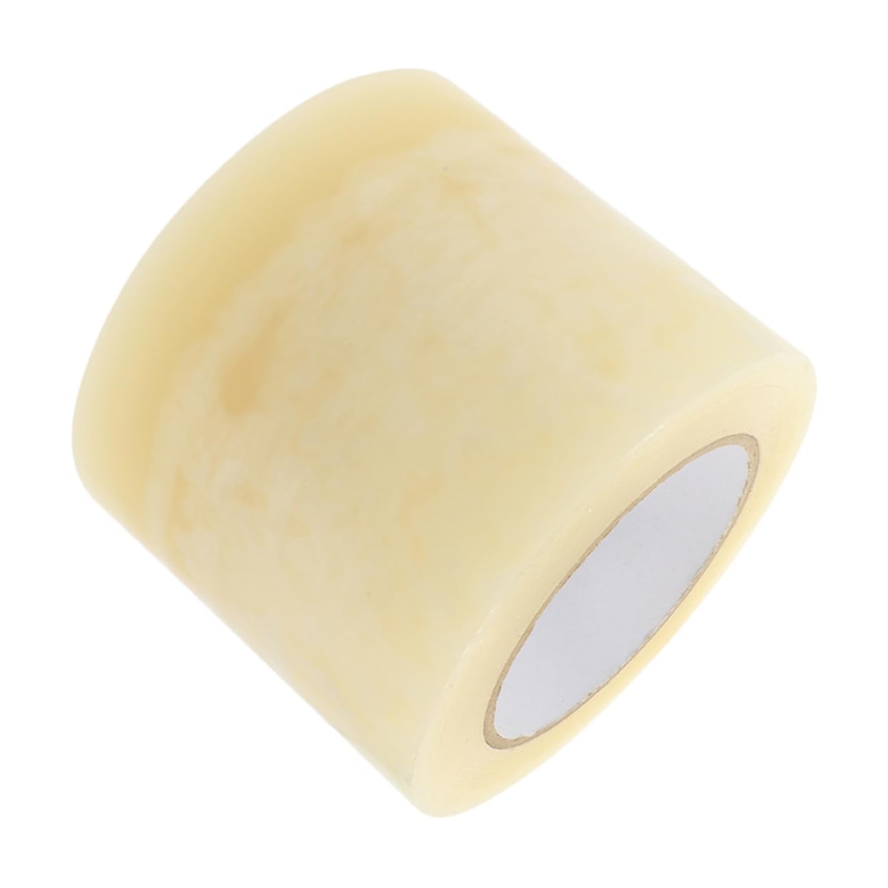 Toddmomy 4rollos Cinta De Reparación para Invernaderos Adhesiva y Transparente De Longitud para Sellar Daños Plásticos y Toldos