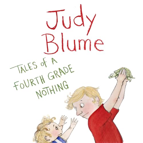 Tales of a Fourth Grade Nothing Fudge, Book 1 (Audio Download) Judy