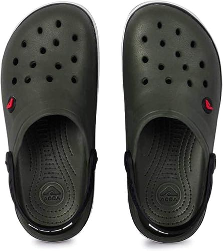 Image of ADDA-NAVIGATOR-01 || Durable & Comfortable || Lightweight || Fashionable || Super Soft || Outdoor Clogs for Men