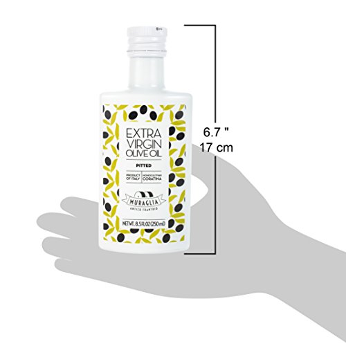 Azeite Extra Virgem Muraglia Denocciolato 250ml 4 411YaUnrAnL