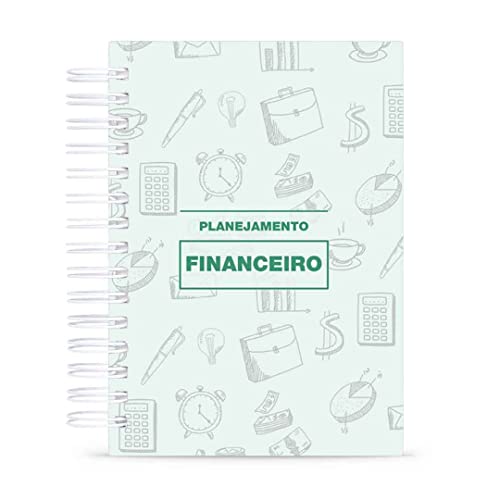 Planner Financeiro Premium