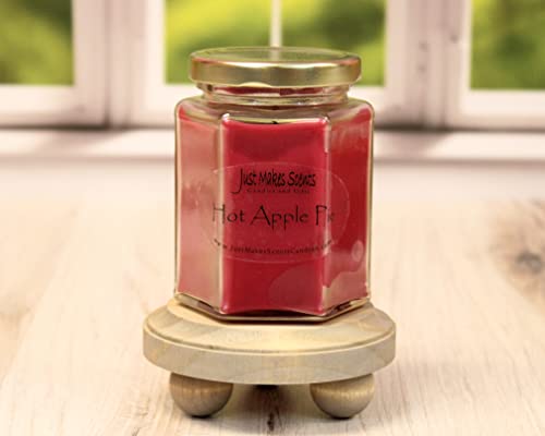 Autumn Fragrance Candle Pack - Autumn Leaves, Apple Jack-N-Peel, Cinnamon Apple Berry, Harvest Spice, Pumpkin Pie, And Cinnamon Pumpkin Including Shipping #TOP4