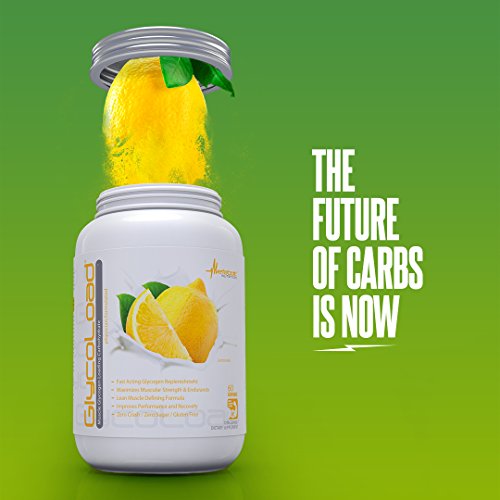 Metabolic Nutrition Glycoload Dextrin Powder