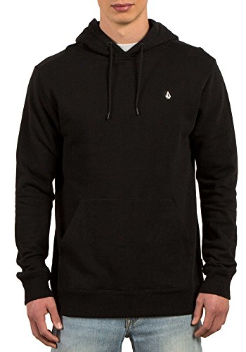 Volcom SNGL Stn P/O Felpa con Cappuccio Uomo