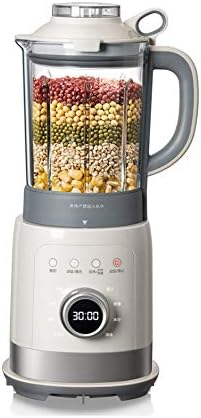 Miniatura 1 de Exprimidor de pared rota máquina de cocina para el hogar calefacción pequeña automática multifunción máquina de leche de soja filtro libre de