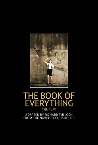 Amazon Com The Book Of Everything Ebook Tulloch Richard Kuijer Guus Kindle Store