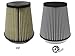 aFe POWER 10-10407DM Magnum FLOW OE Replacement Air Filter w/Pro 5R Media (Pair) Ford Mustang GT/Dark Horse 2024 V8-5.0L