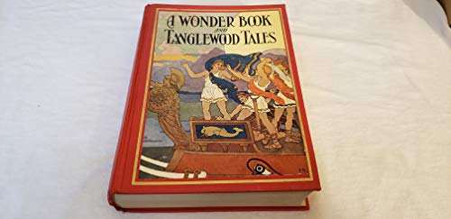A WONDER BOOK AND TANGLEWOOD TALES B00086IPZ8 Book Cover