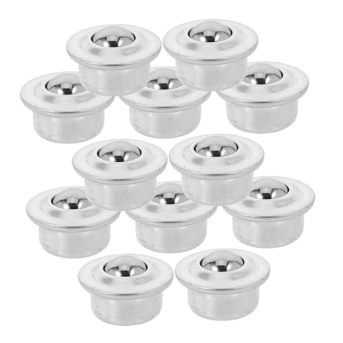 Roulements de transfert acier inoxydable lot de 12 pour réparer les convoyeurs bloqués