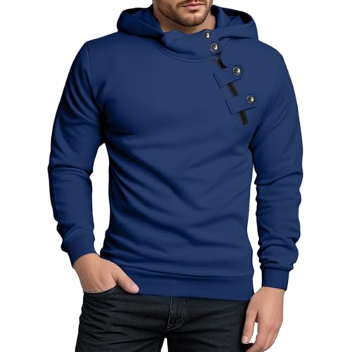 Hoodies for Men Casual Cotton Essentials Hoodie Pullover Long Sleeve Mens Hooded Sweatshirts with Pockets2