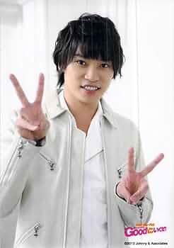 二階堂高嗣（kis-My-Ft2）公式写真 Kis-My-Ft2最年少の二階堂高嗣がお酒のCMに挑戦。「肩の力を抜き