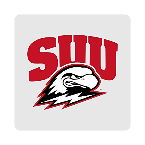 Southern Utah University Acrylic Coaster 4-Pack Officially Licensed Collegiate Product