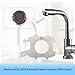 304 Stainless Steel Faucet Aerator Key,Faucet Aerator Removal Tool,for M22, M24 Recessed Aerator with Gear (2 pack）