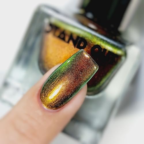 Image of Multi Chrome | Color Changing | Boutique Nail Lacquer | Nail Polish Collection (Up Town Girl)
