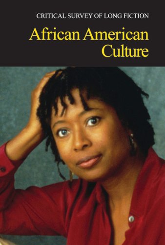 African American Culture (Critical Survey of Long Fiction)