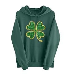Green 04 - St Patricks Day Sweatshirt Women