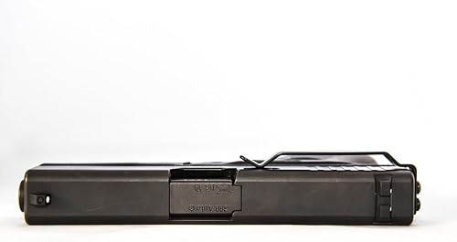 Miniatura 5 de Clip para G43, G43X, G48 – Funda oculta para cinturón – Clip premium para transporte oculto, seguro y cómodo – Accesorio delgado y seguro sin funda