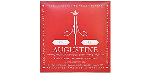 AUGUSTINE (I[KX`) NVbNM^[Zbg REGAL RED